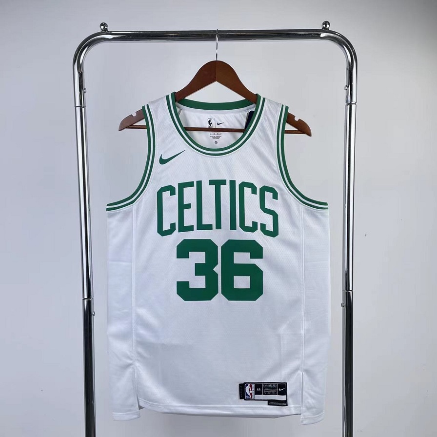 Boston Celtics NBA Jersey-6